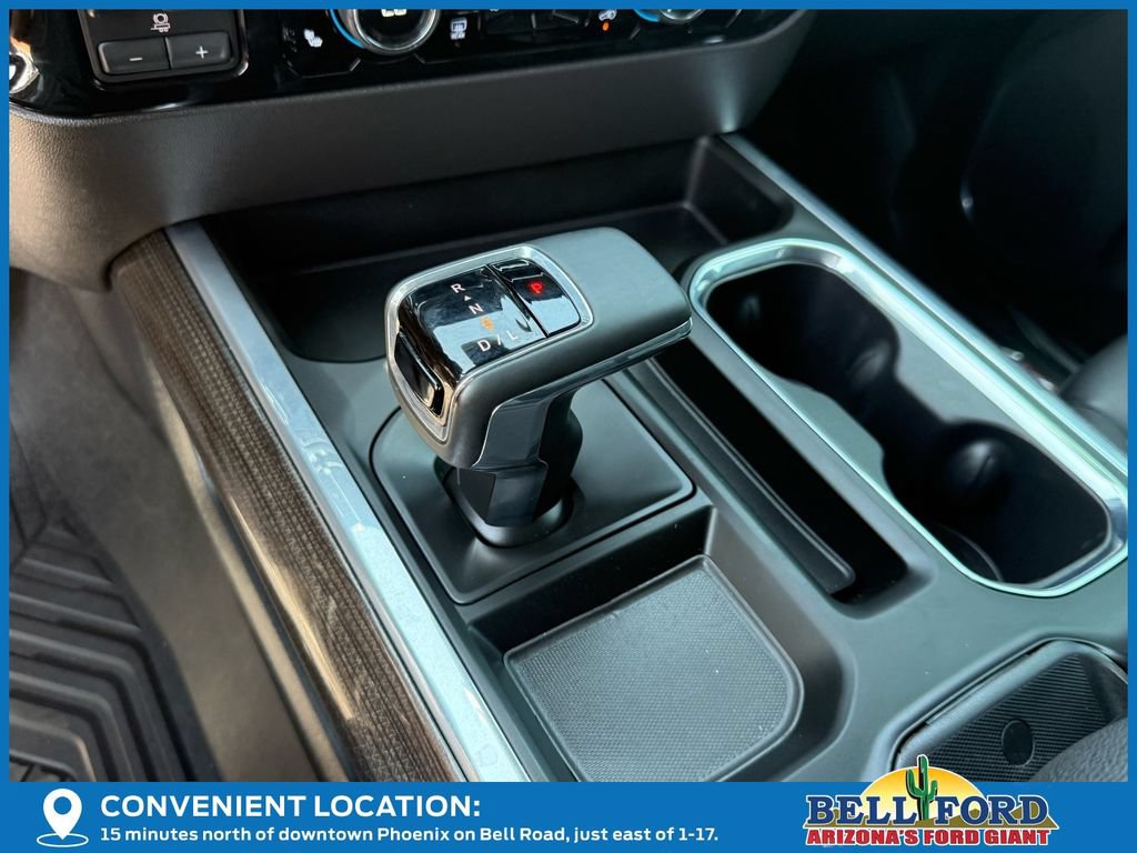 Used 2026 Chevrolet Silverado 1500 LT Trail Boss w/ LT Trail Boss Premium Package AWD/4WD image 27