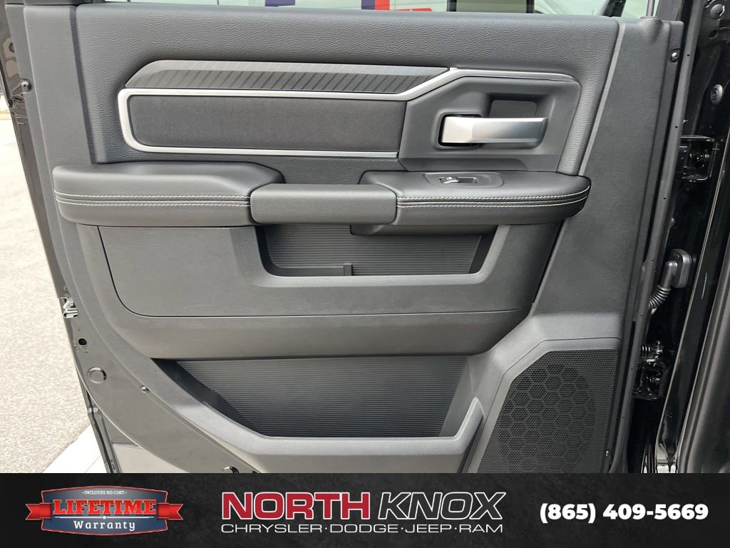 New 2026 RAM 2500 Big Horn image 15