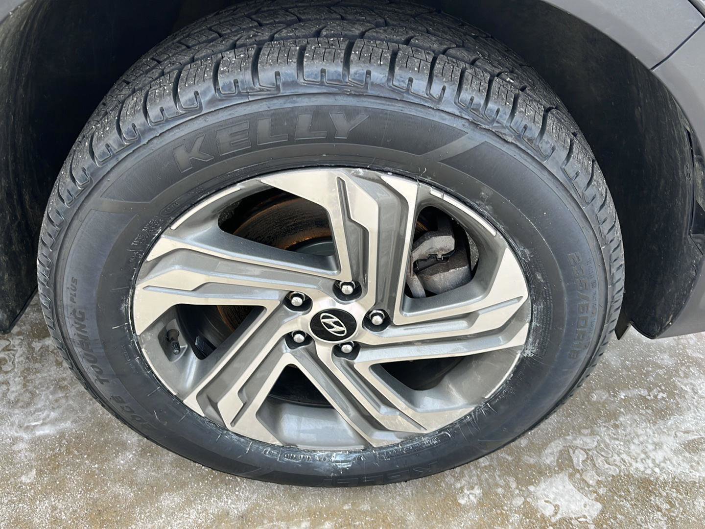 Used 2021 Hyundai Santa Fe SEL image 22