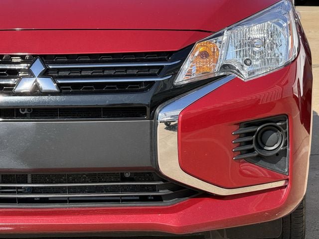 Used 2024 Mitsubishi Mirage ES FWD image 8