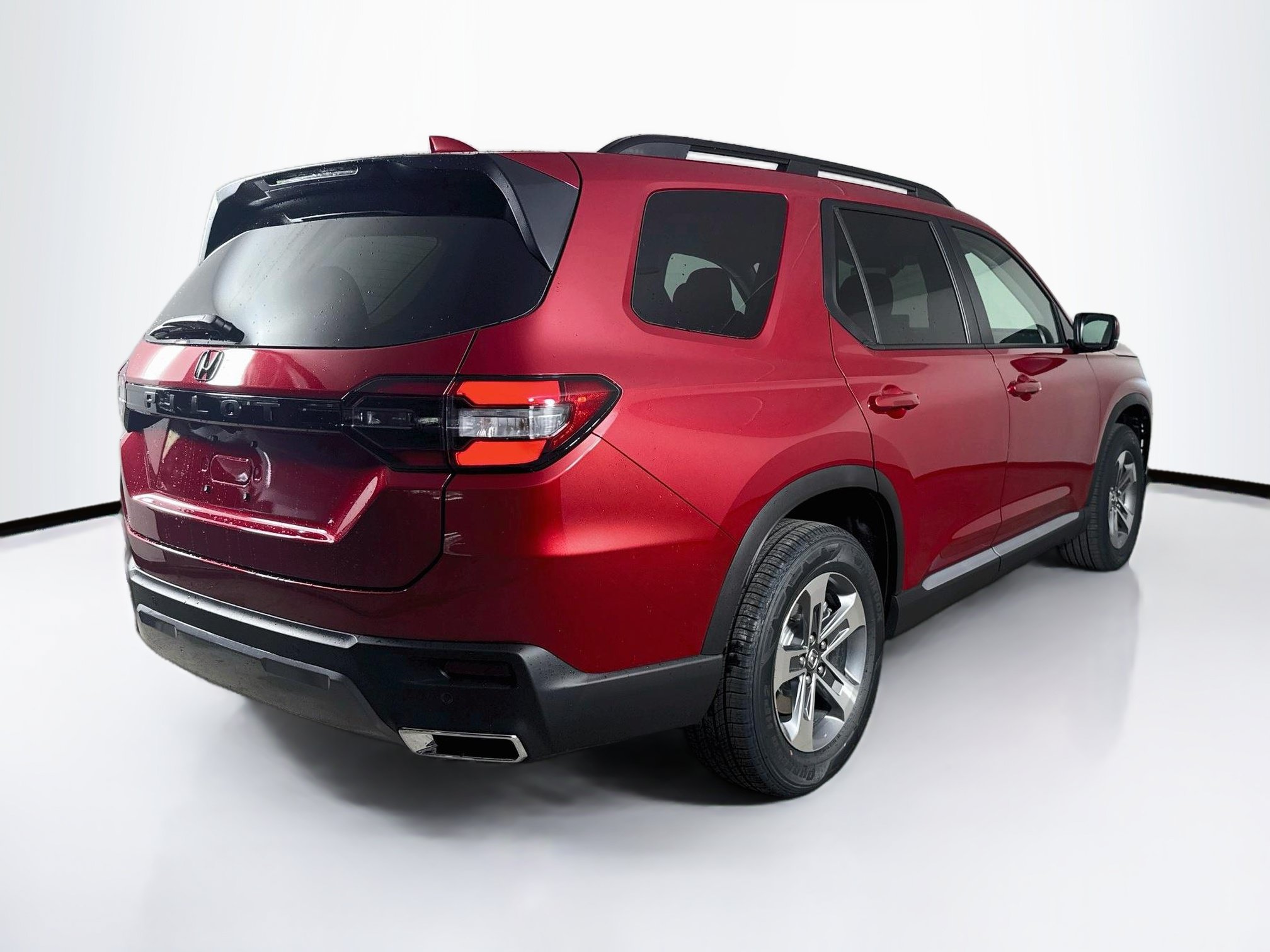 New 2026 Honda Pilot EX-L image 33