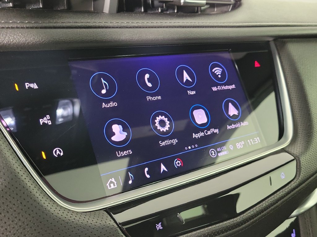 Certified 2022 Cadillac XT5 Premium Luxury w/ Technology Package FWD image 28