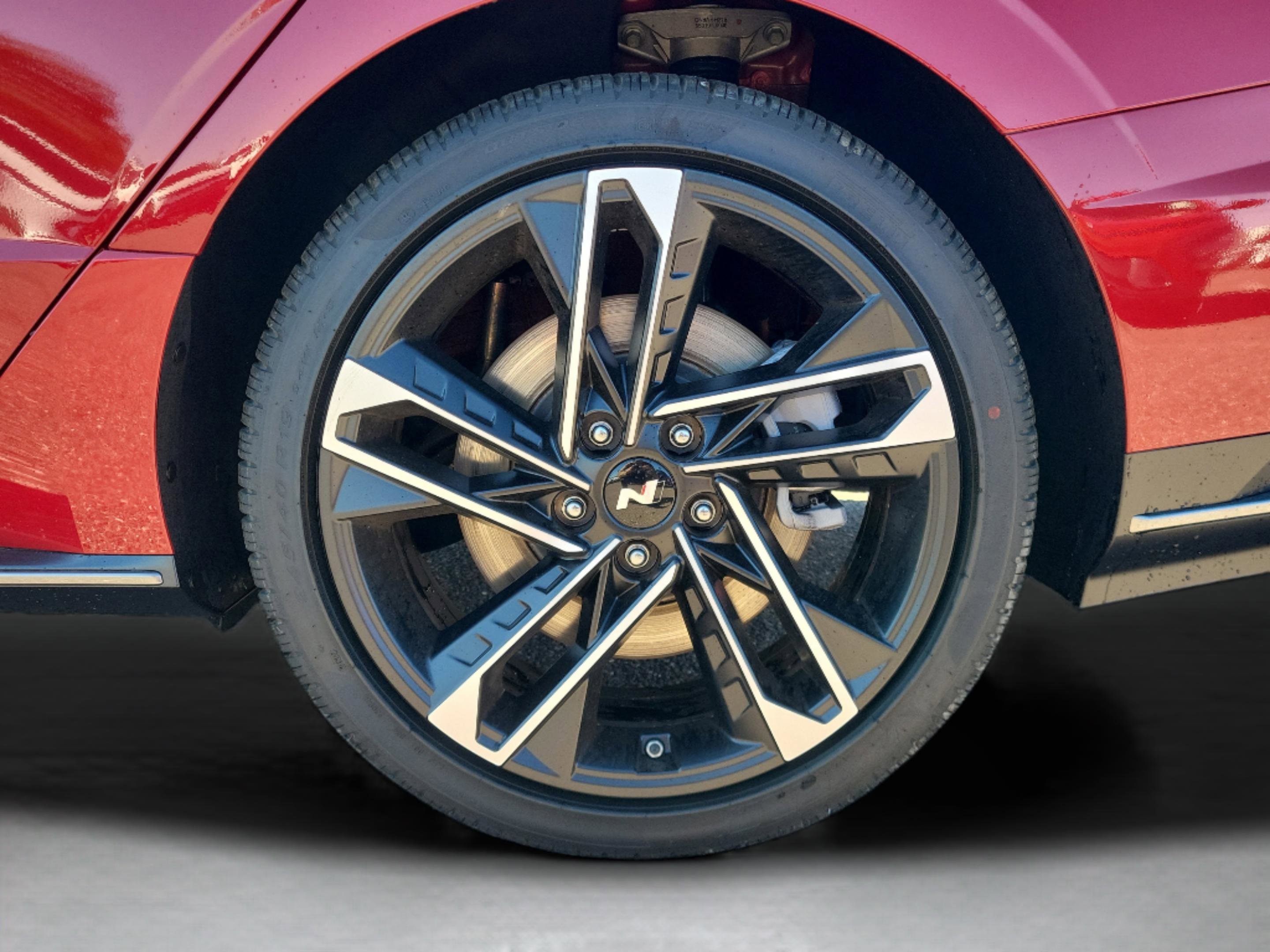 New 2026 Hyundai Sonata N Line image 33