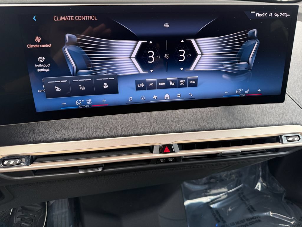 Certified 2026 BMW iX xDrive60 AWD/4WD image 24