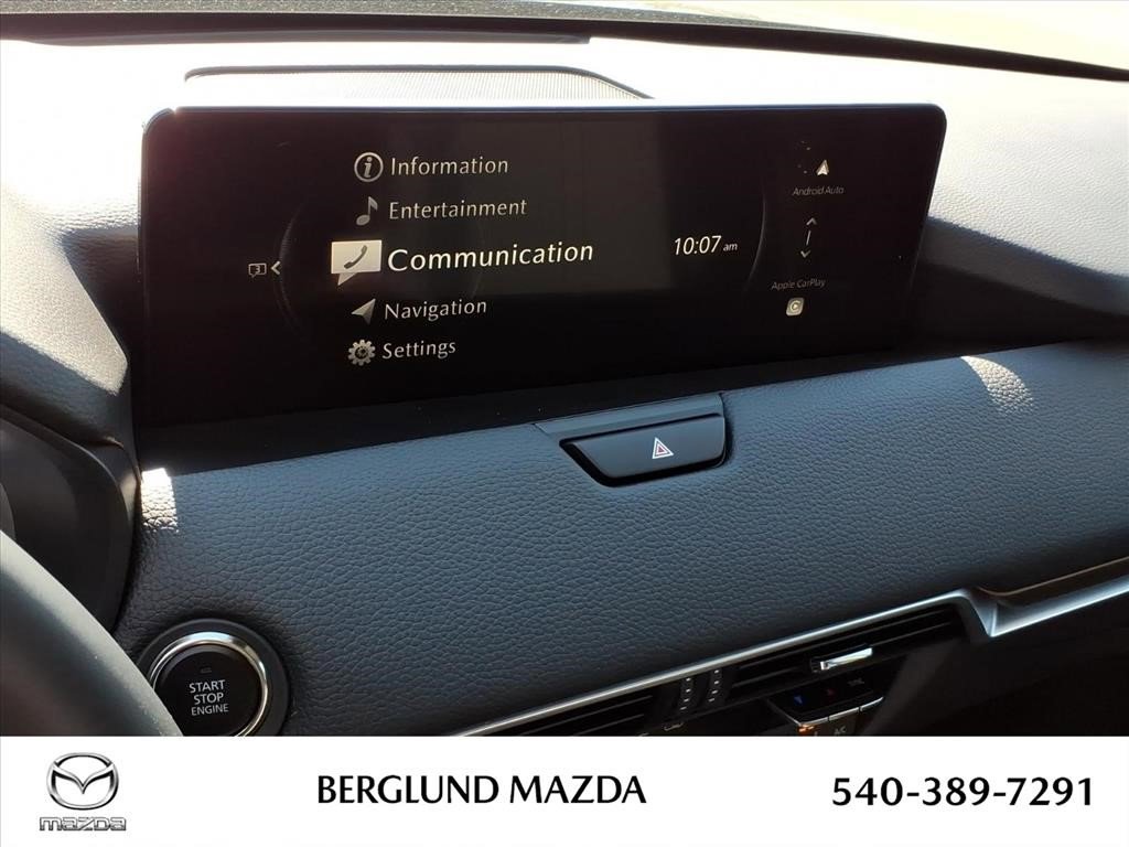 New 2026 MAZDA CX-90 3.3 Turbo w/ Preferred Package image 16