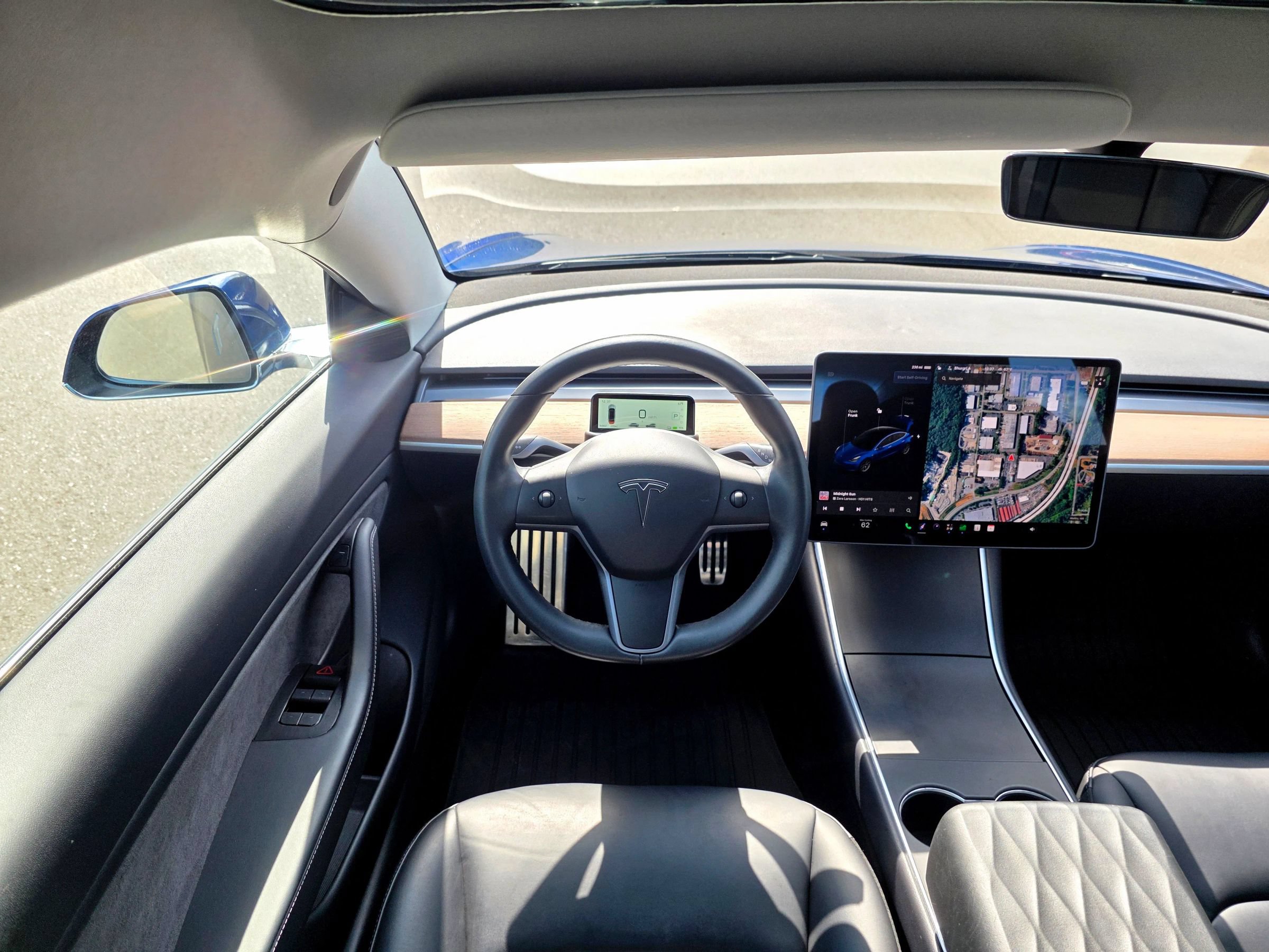 Used 2018 Tesla Model 3 Long Range AWD/4WD image 23