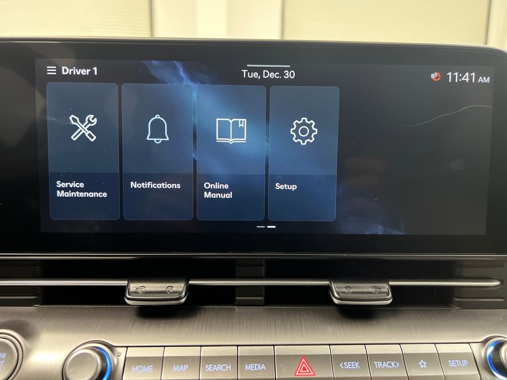 Used 2025 Hyundai Kona SEL FWD image 54