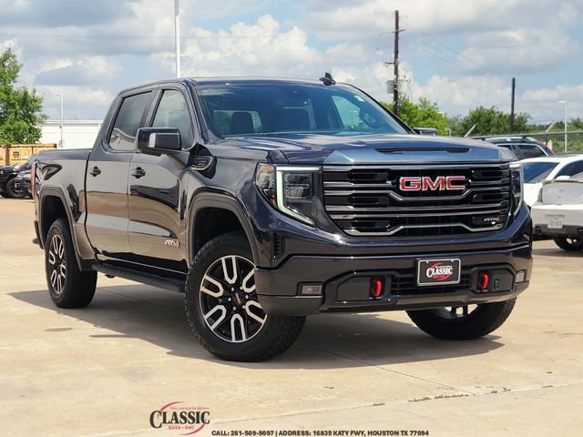 Used 2022 GMC Sierra 1500 AT4 w/ AT4 Preferred Package AWD/4WD image 1