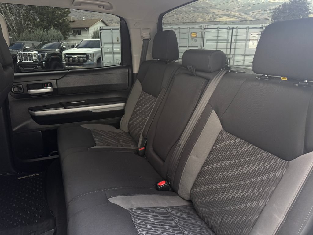 Used 2019 Toyota Tundra SR5 AWD/4WD image 37