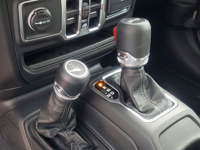 New 2026 Jeep Wrangler Unlimited Sport AWD/4WD image 26