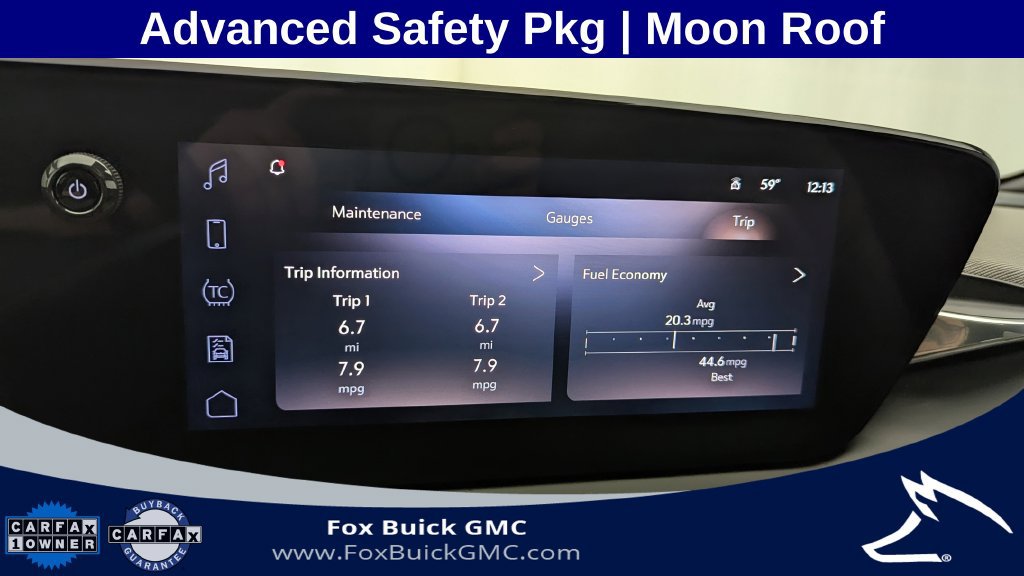 Used 2024 Buick Envista Sport Touring FWD image 13
