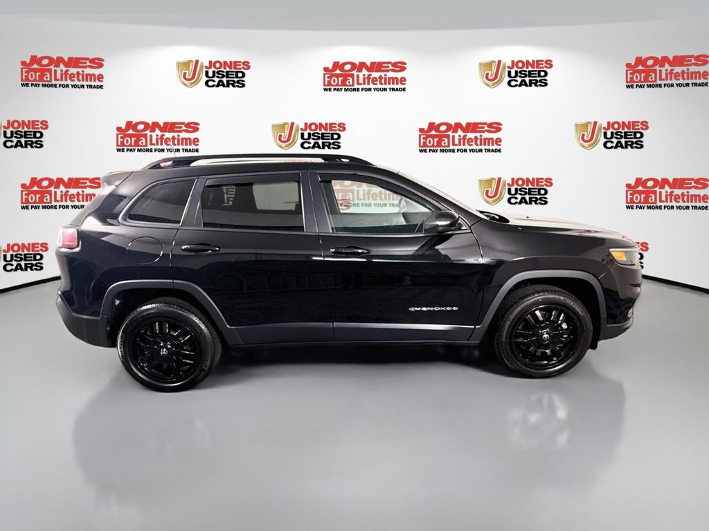 Used 2022 Jeep Cherokee Limited AWD/4WD image 18