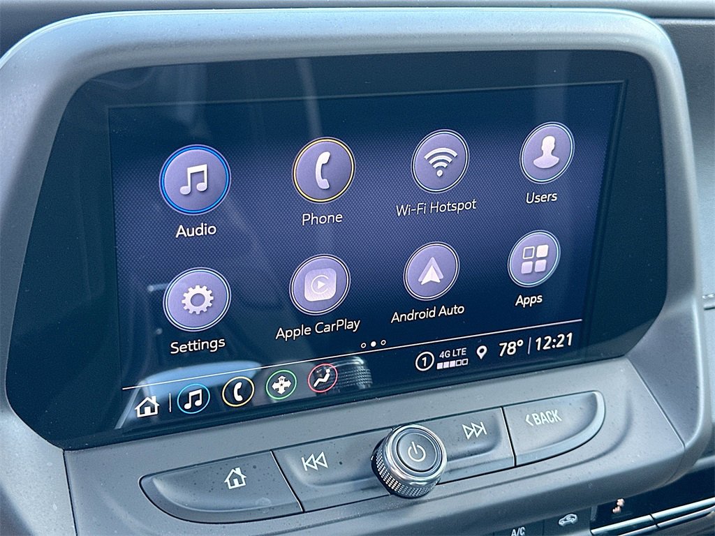 Certified 2023 Chevrolet Camaro LT w/ RS Package image 13