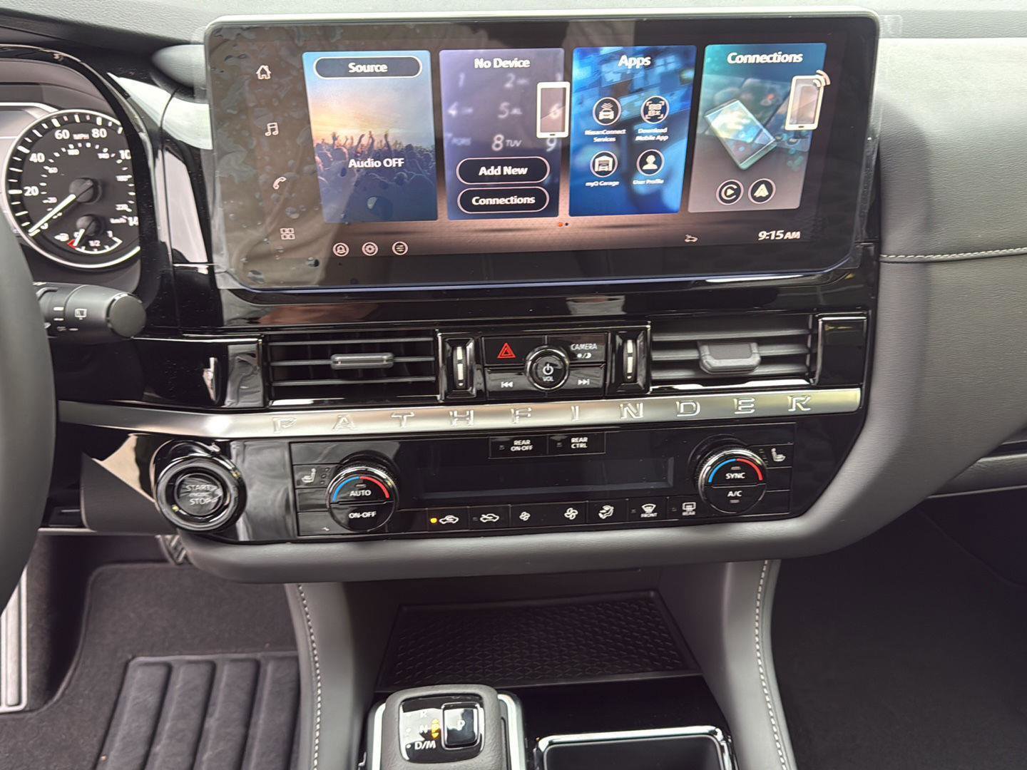 New 2026 Nissan Pathfinder SV AWD/4WD image 29