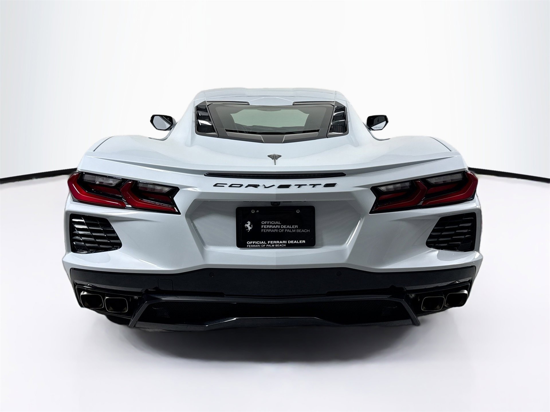 Used 2022 Chevrolet Corvette Stingray Coupe w/ 1LT image 6