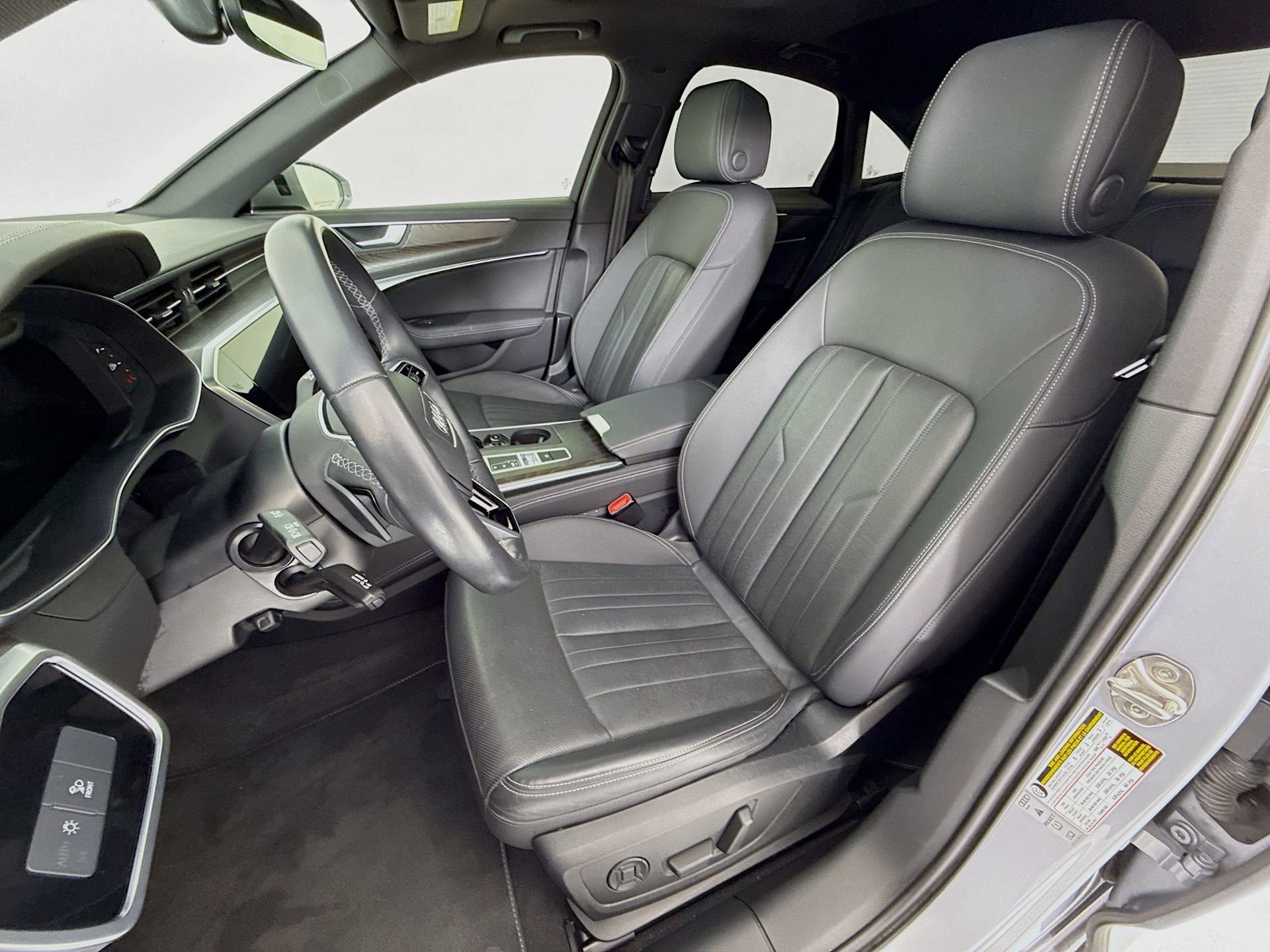 Used 2023 Audi A6 Premium Plus w/ Premium Plus Package AWD/4WD image 5
