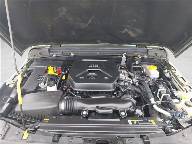 Used 2022 Jeep Wrangler Unlimited Sport image 21