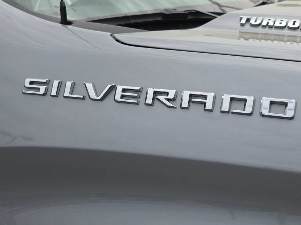 Used 2025 Chevrolet Silverado 1500 W/T w/ Trailering Package image 15
