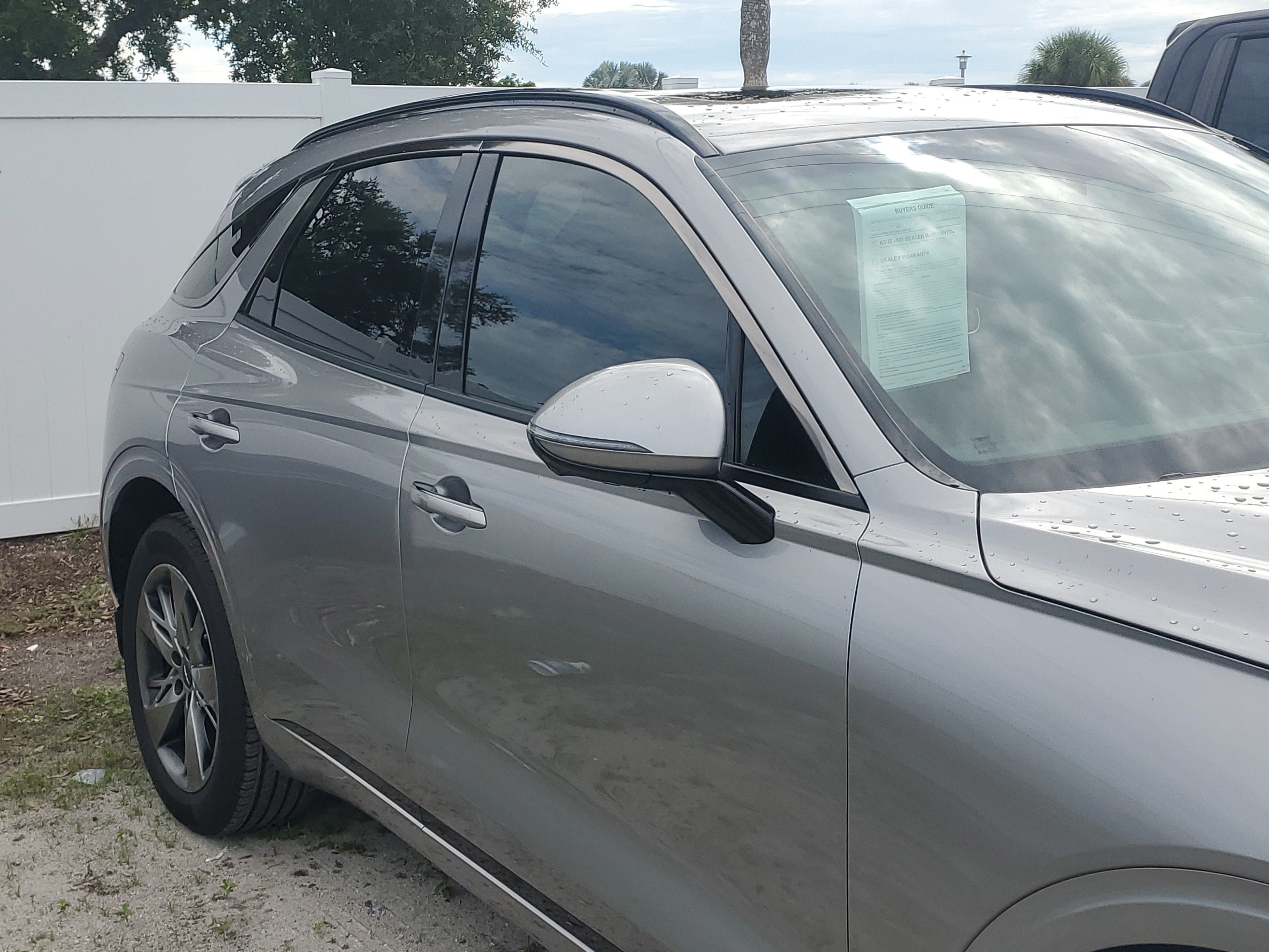 Used 2023 Genesis GV70 3.5T Sport w/ Sport Advanced Package AWD/4WD image 3