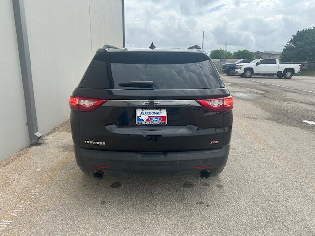 Used 2018 Chevrolet Traverse RS FWD image 3