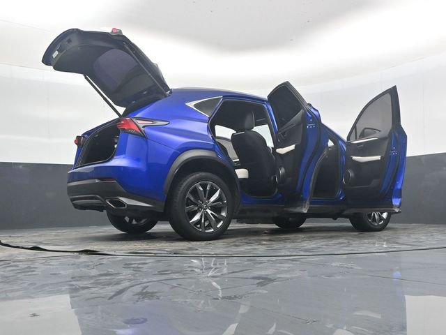 Used 2020 Lexus NX 300 F Sport w/ F Sport Premium Package image 53