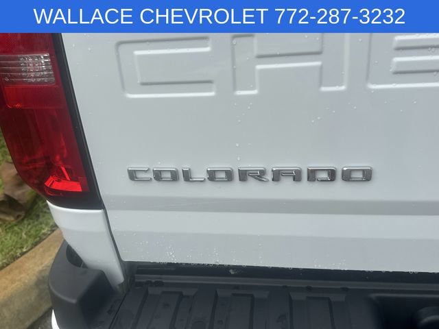 Certified 2022 Chevrolet Colorado LT w/ LT Convenience Package image 8