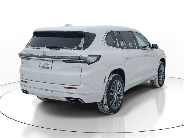 Certified 2025 Buick Enclave Avenir w/ Super Cruise Package image 4