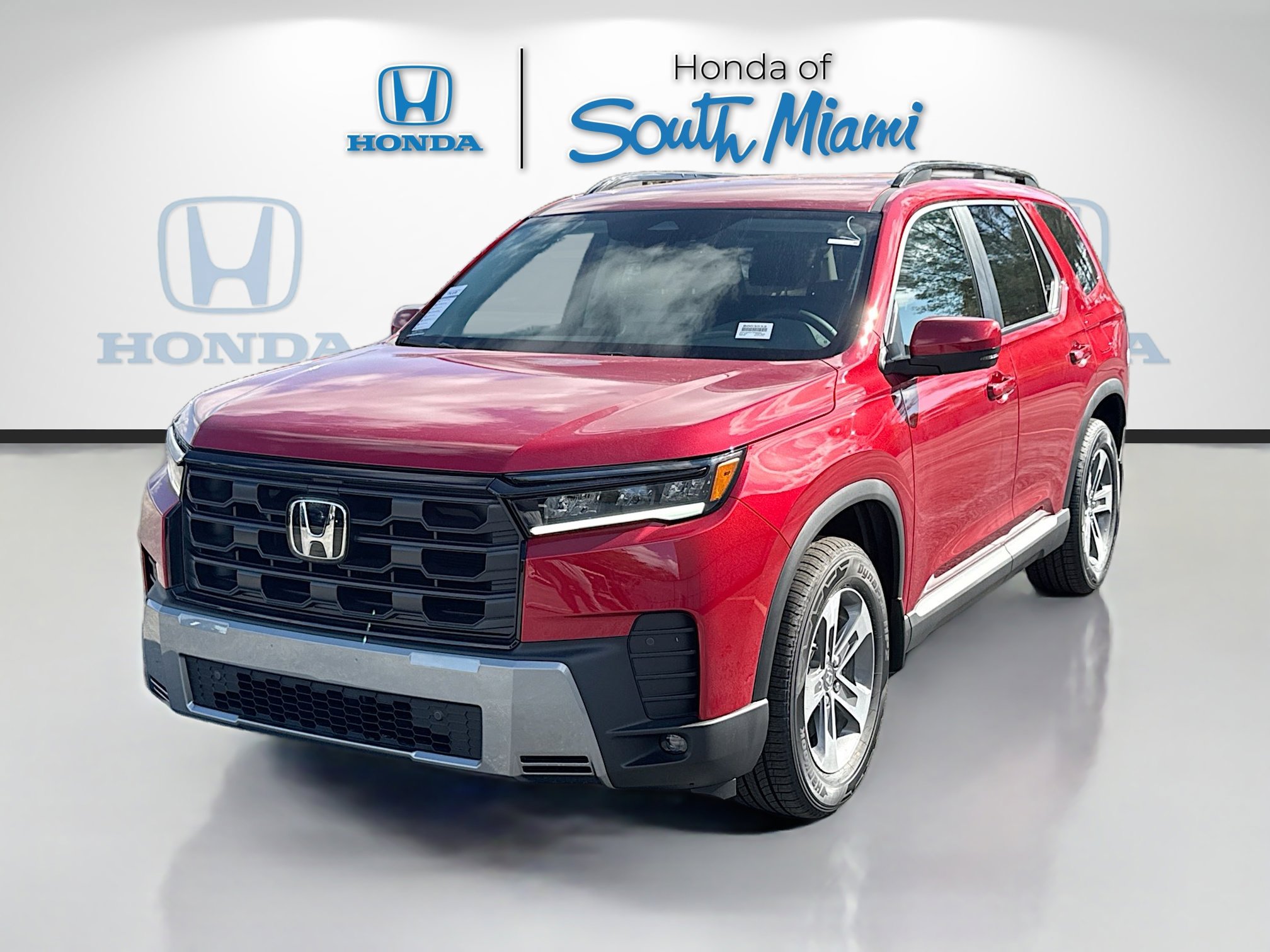 New 2026 Honda Pilot EX-L image 3