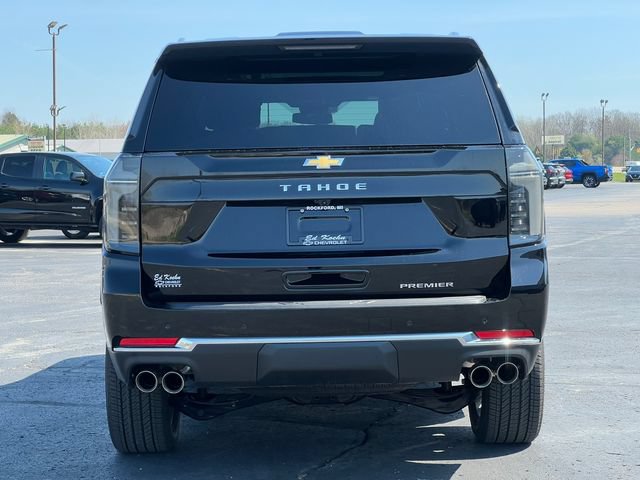 New 2026 Chevrolet Tahoe Premier w/ Sun And Tow Package AWD/4WD image 44
