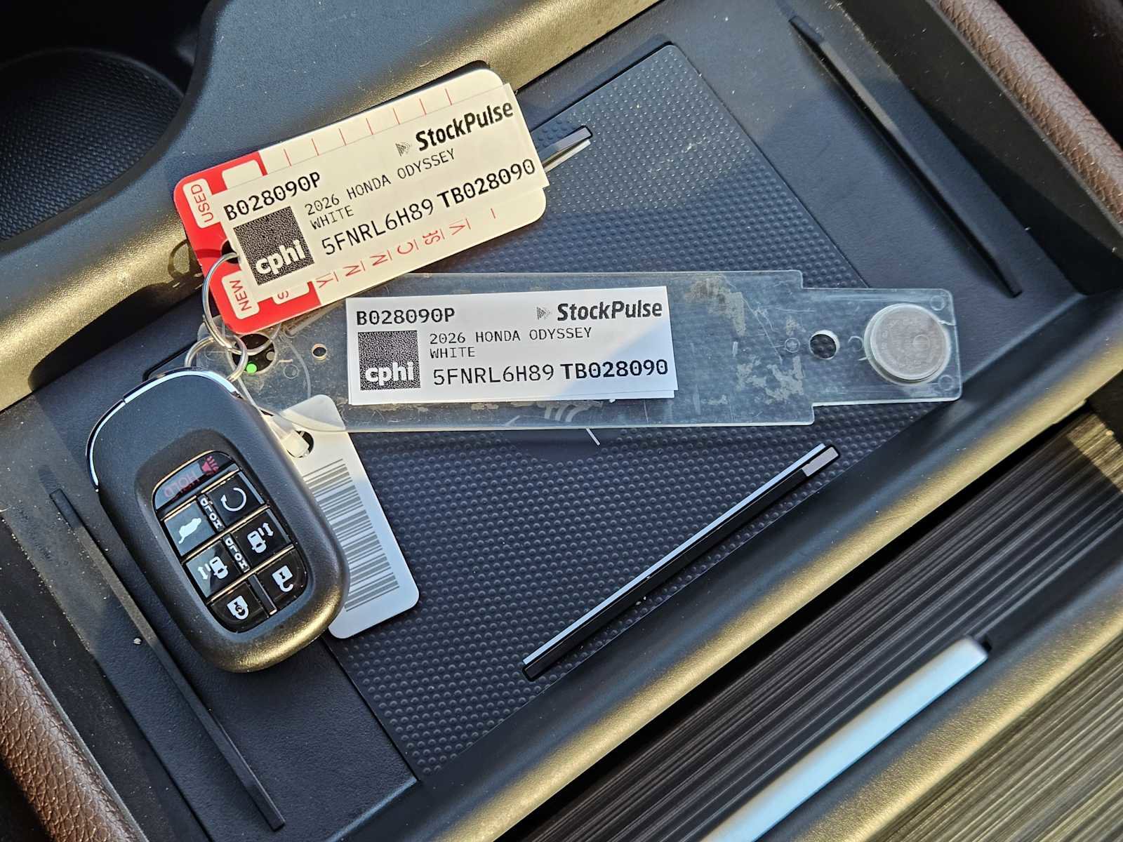 Used 2026 Honda Odyssey Touring image 36