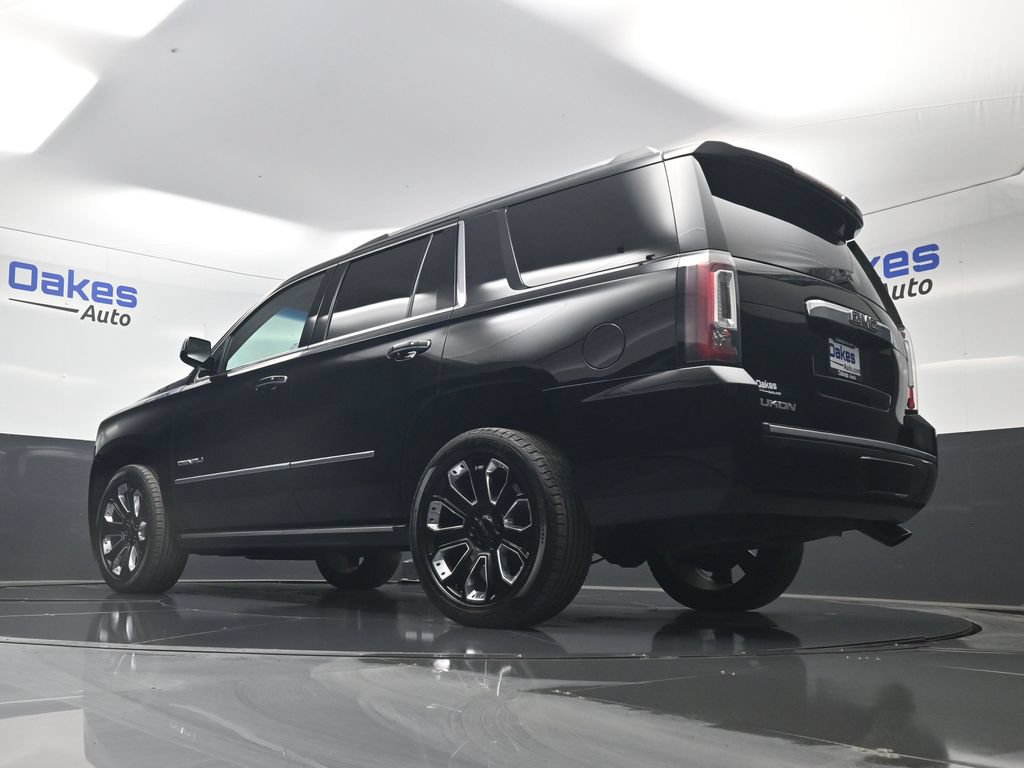 Used 2019 GMC Yukon Denali w/ Denali Ultimate Package AWD/4WD image 47