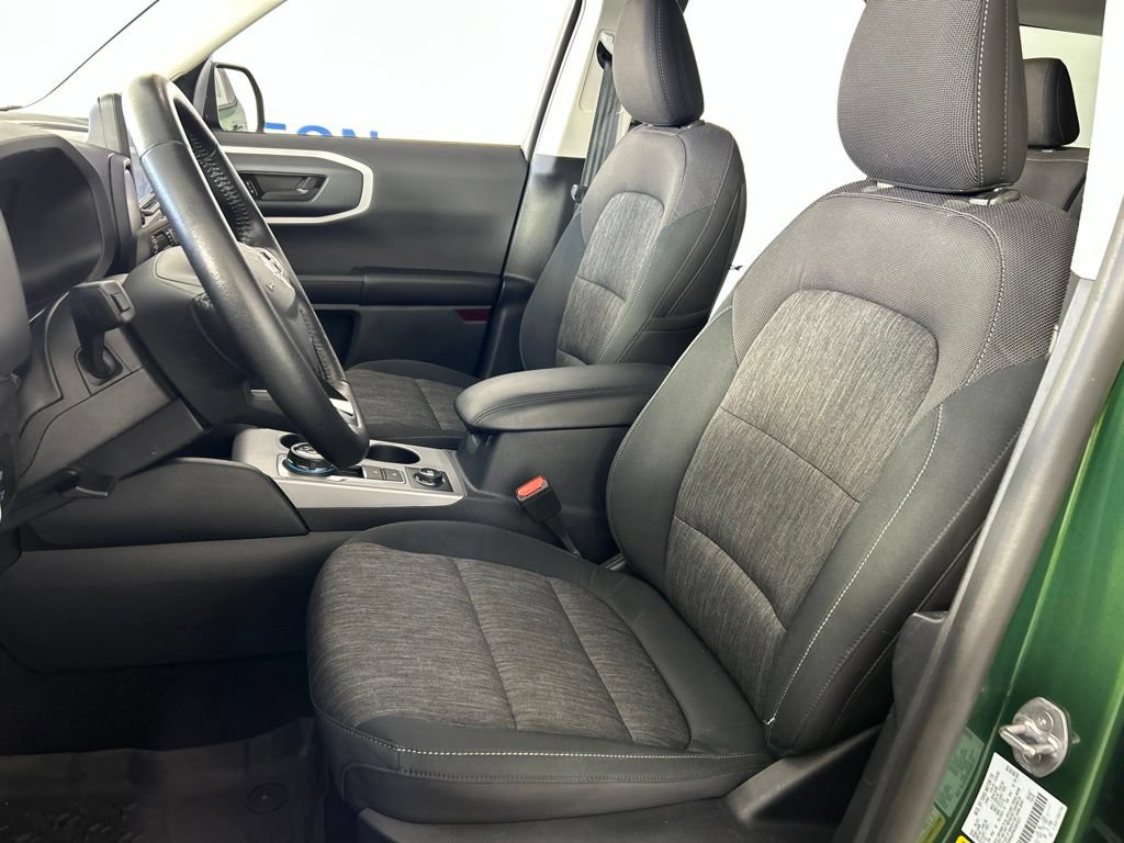 Used 2023 Ford Bronco Sport Big Bend w/ Convenience Package AWD/4WD image 24