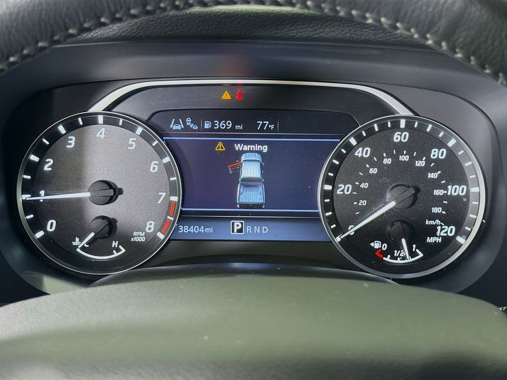 Used 2022 Nissan Frontier SV RWD image 15