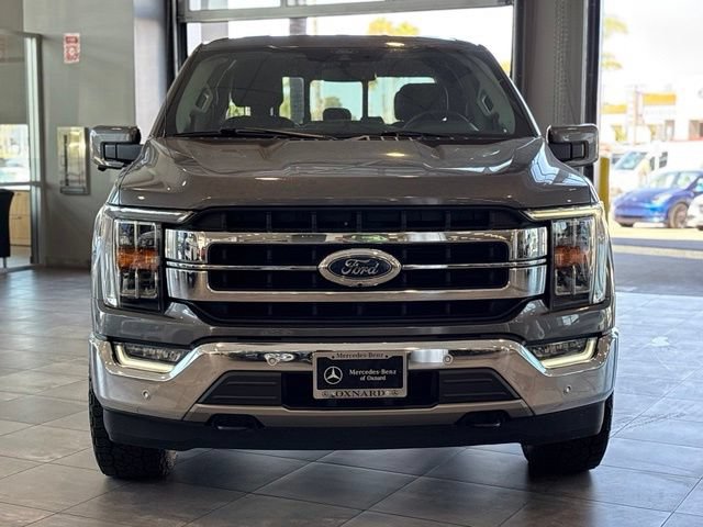 Used 2021 Ford F150 Lariat w/ Equipment Group 501A Mid AWD/4WD image 14