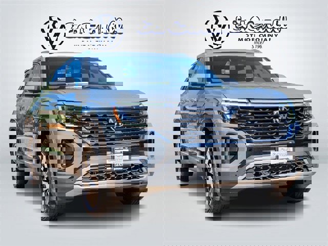 New 2026 Volkswagen Atlas Cross Sport SEL image 3