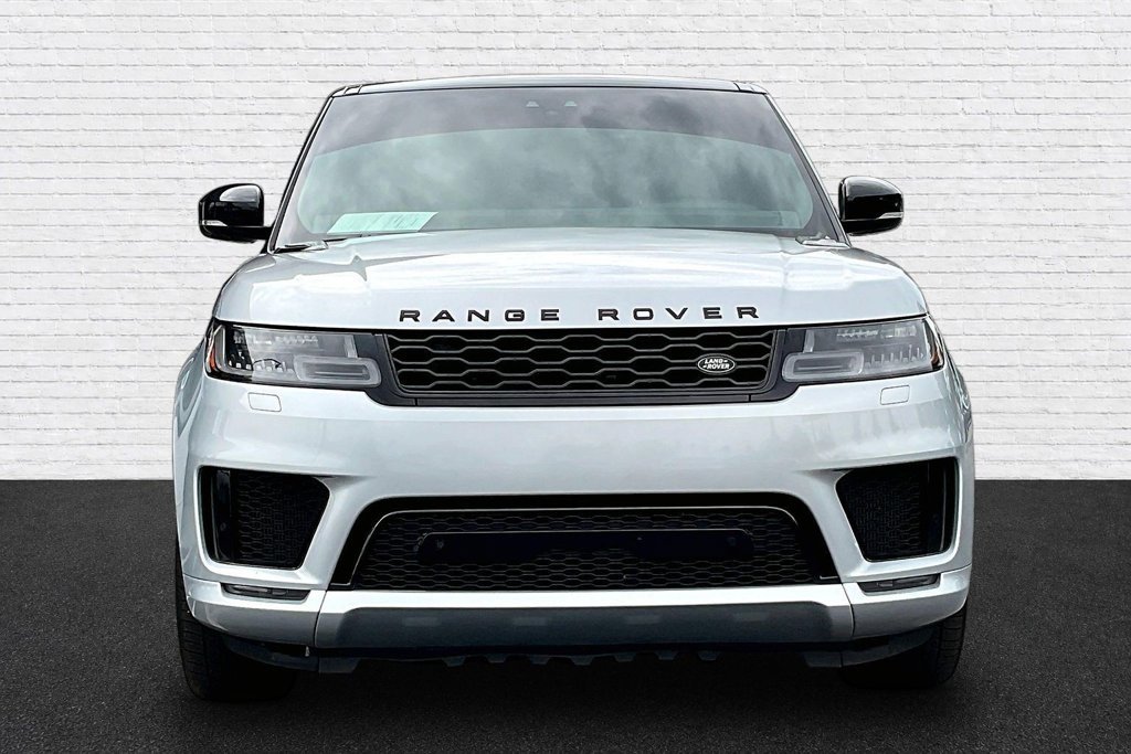 Used 2022 Land Rover Range Rover Sport HST AWD/4WD image 2
