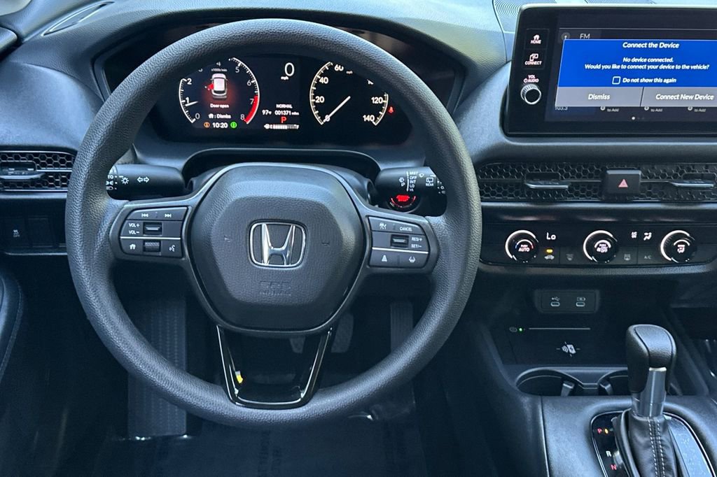 Certified 2026 Honda HR-V LX image 11