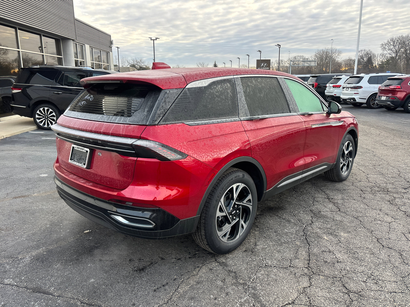 New 2026 Lincoln Nautilus Premier image 7