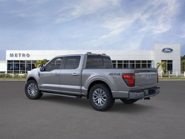 New 2026 Ford F150 XLT w/ Equipment Group 302A MID image 4