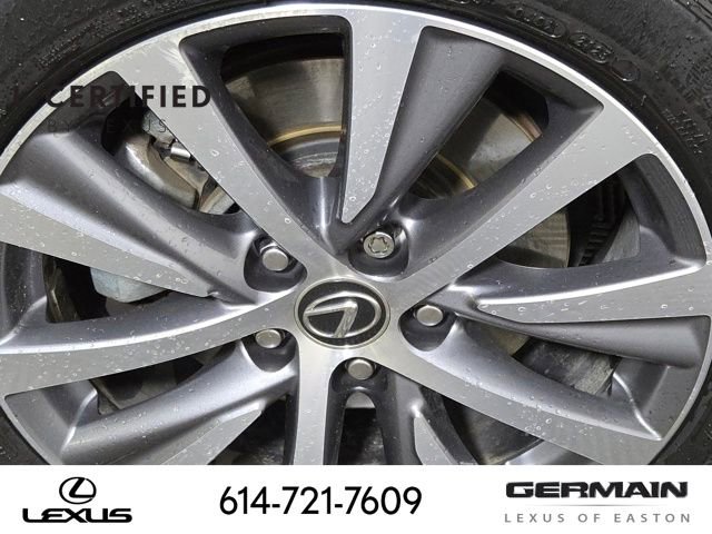 Certified 2021 Lexus ES 300h image 12