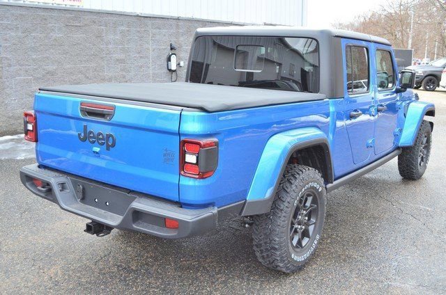 New 2026 Jeep Gladiator Sport AWD/4WD image 8