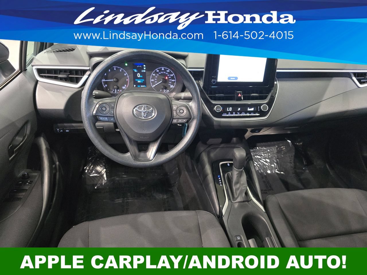 Used 2024 Toyota Corolla LE FWD image 12
