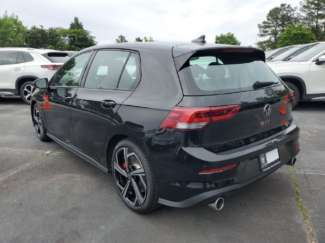 New 2026 Volkswagen GTI SE FWD image 6