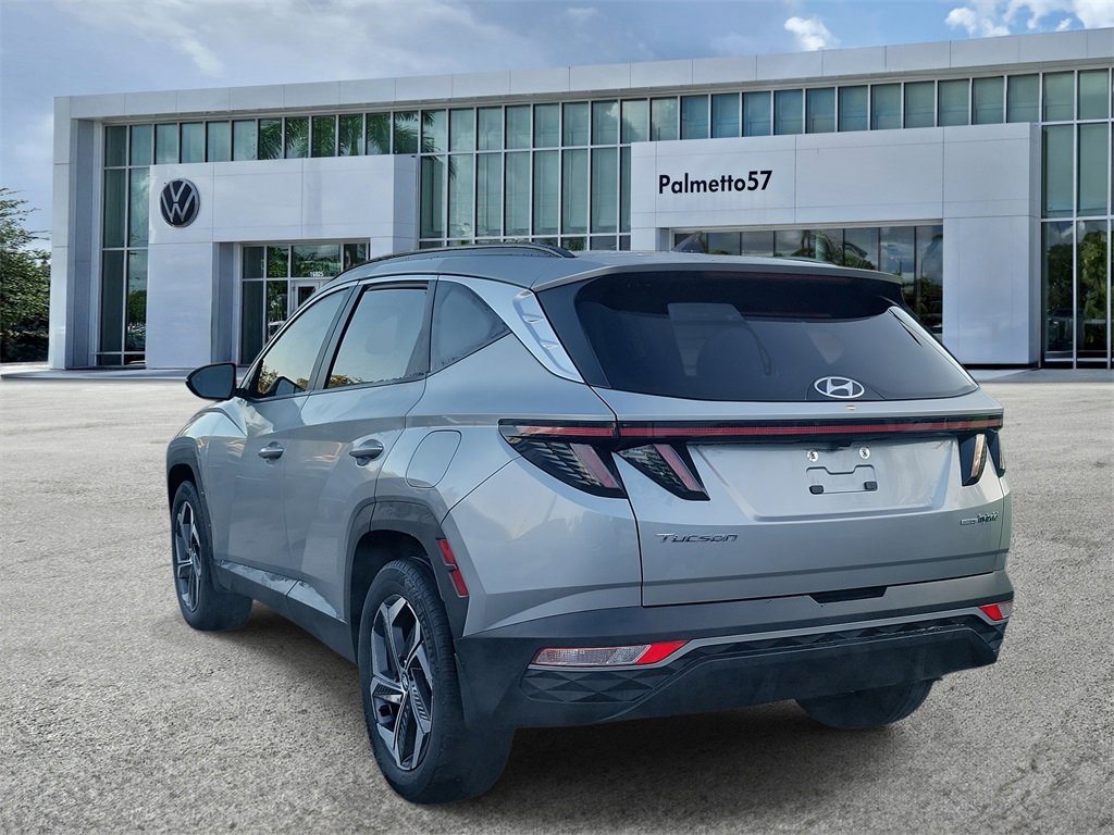 Used 2023 Hyundai Tucson SEL image 4
