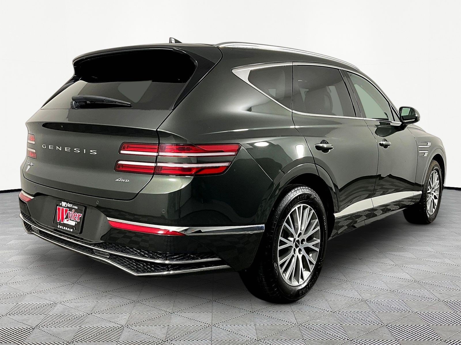 Used 2025 Genesis GV80 2.5T Standard AWD/4WD image 6