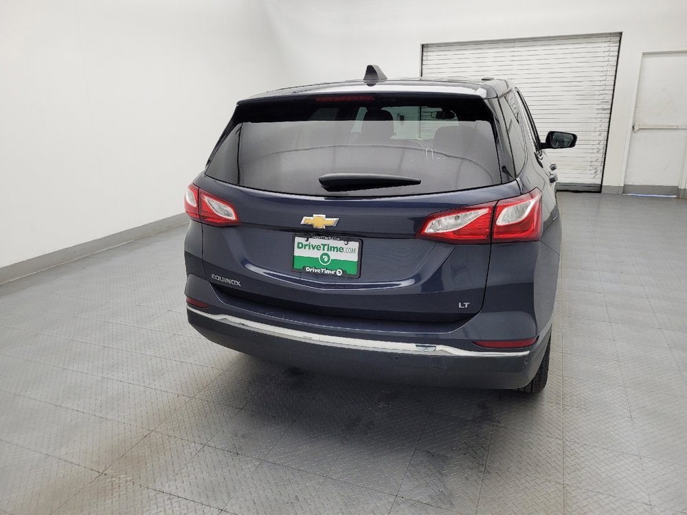 Used 2018 Chevrolet Equinox LT image 7