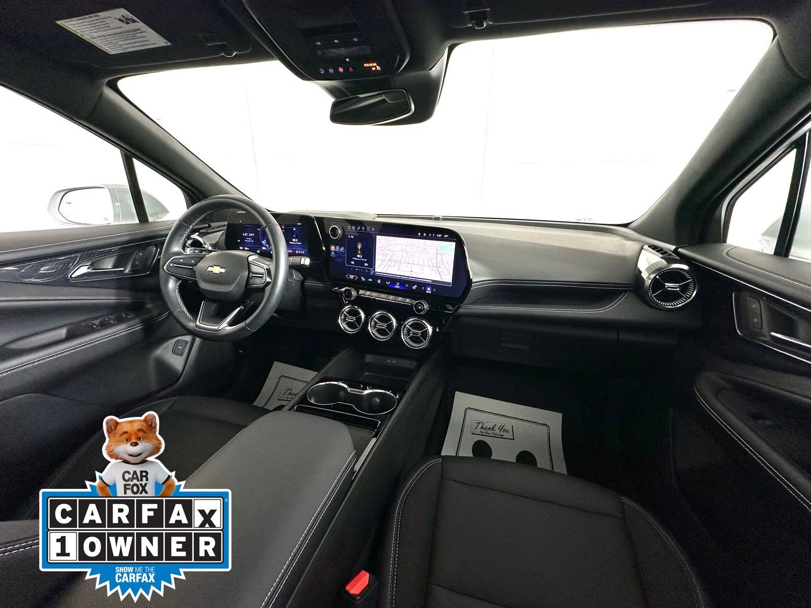 Used 2024 Chevrolet Blazer EV LT image 2