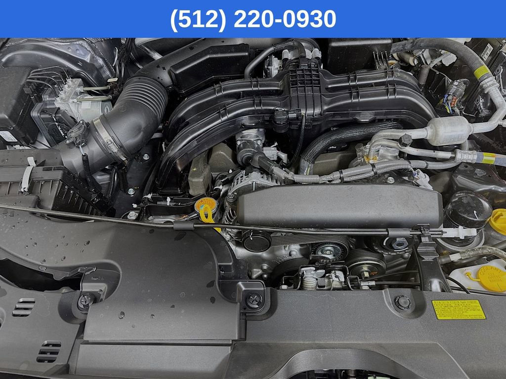 Certified 2025 Subaru Crosstrek 2.5i Sport AWD/4WD image 38