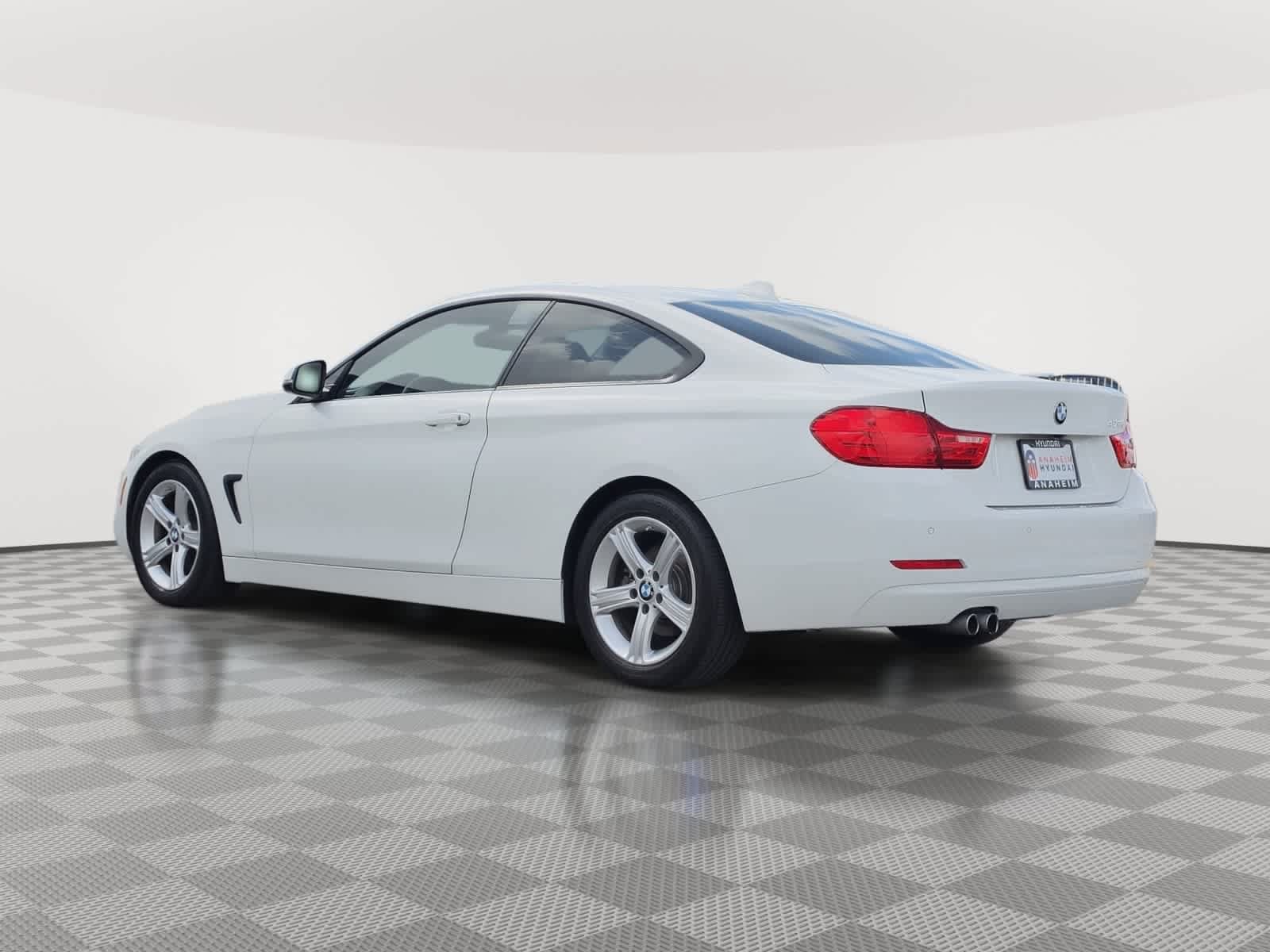Used 2015 BMW 428i Coupe RWD image 9
