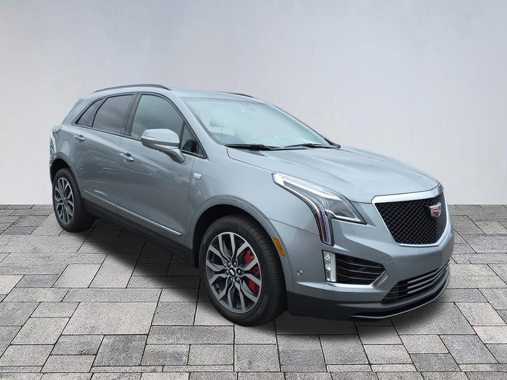 Used 2023 Cadillac XT5 Sportv w/ Technology Package AWD/4WD video 1